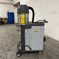 Nilfisk CFM VHT37 Vacuum Cleaner System image 1